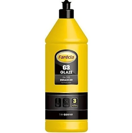 FARECLA G3 GLAZE HARE GİDERİCİ GLOSS ENHANCER 1 LT
