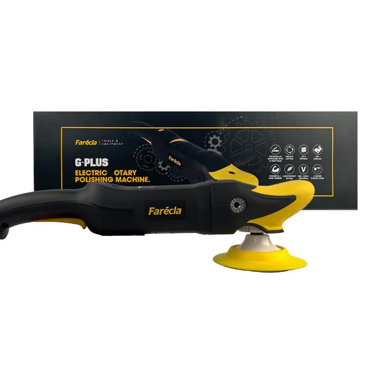 FARECLA G+ ROTARY POLİSAJ MAKİNESİ (GPT002-TR)