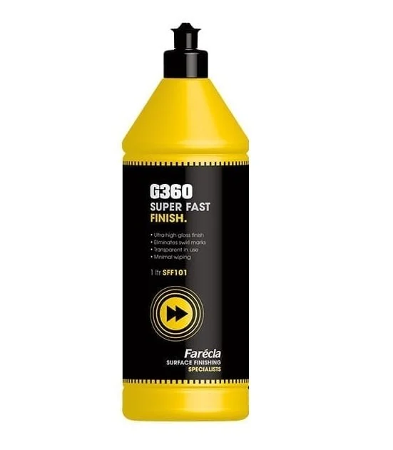 FARECLA G360 SÜPER HIZLI WAX 1 LT