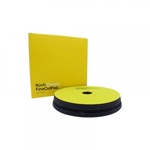 Koch Chemie İnce Pasta Süngeri ( Fine Cut Foam 150 mm )Orbital FC150