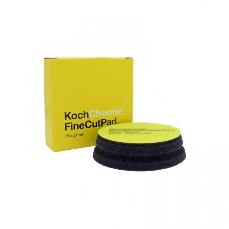 Koch Chemie İnce Pasta Süngeri ( Fine Cut Foam 76 mm )Orbital FC76