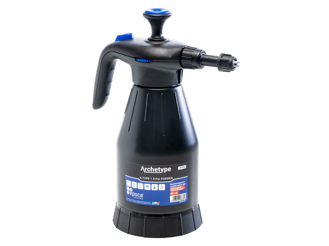 Epoca A-Type Pro Köpük Yapıcı Asit Dayanımlı Basınçlı Pompa 1.8 Litre