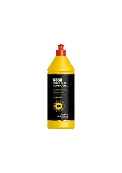 FARECLA G360 SÜPER HIZLI PASTA 1 LT