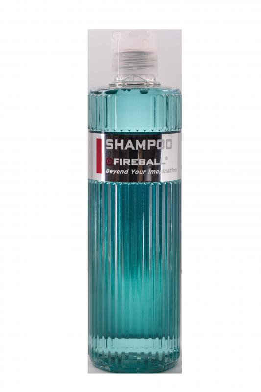 FIREBALL Hydro Shampoo (Tropical Green) 500 Ml. (1+800 / 1+1200)