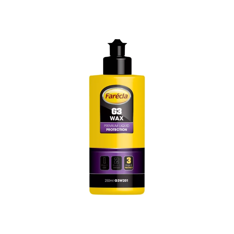 FARECLA G3 WAX POLİSH 1/4 (G3W201)