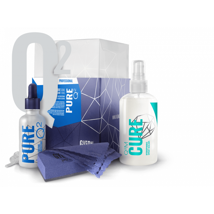 İndirimli Q² Pure 50 ml Set