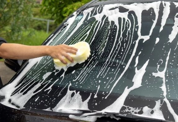 Soft99 Yağmur Su Kaydırıcı - Glaco QAD 120 ML.