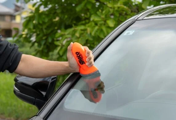 Soft99 Yağmur Su Kaydırıcı - Glaco QAD 120 ML.