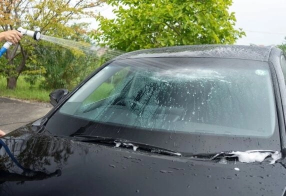 Soft99 Yağmur Su Kaydırıcı - Glaco QAD 120 ML.