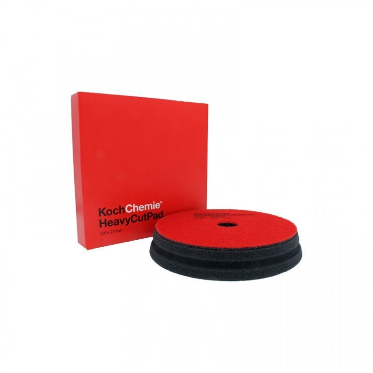 Koch Chemie Sert Pasta Süngeri ( Heavy Cut Foam 126 mm )HCP126