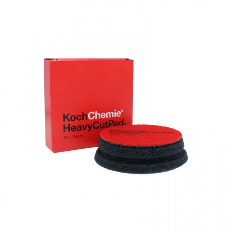 Koch Chemie Sert Pasta Süngeri ( Heavy Cut Foam 76 mm )HCP76