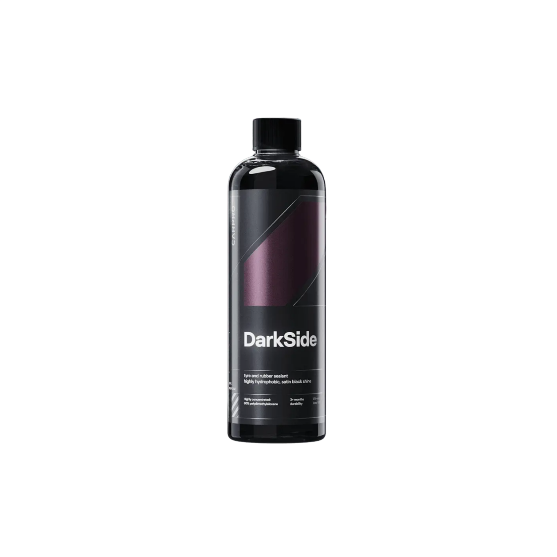 DarkSide Tyre & Rubber Sealant Lastik Parlatıcı 500ml.