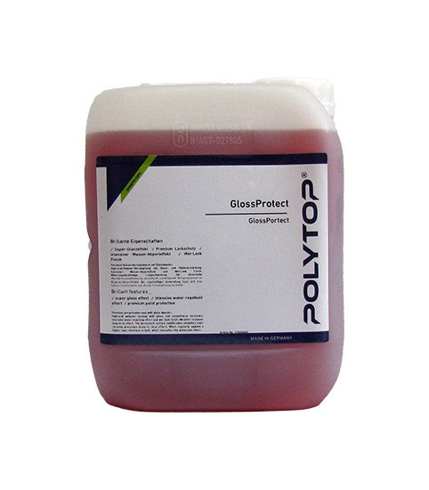 Polytop Gloss Protect Konsantre Nano Hızlı Cila 5lt.