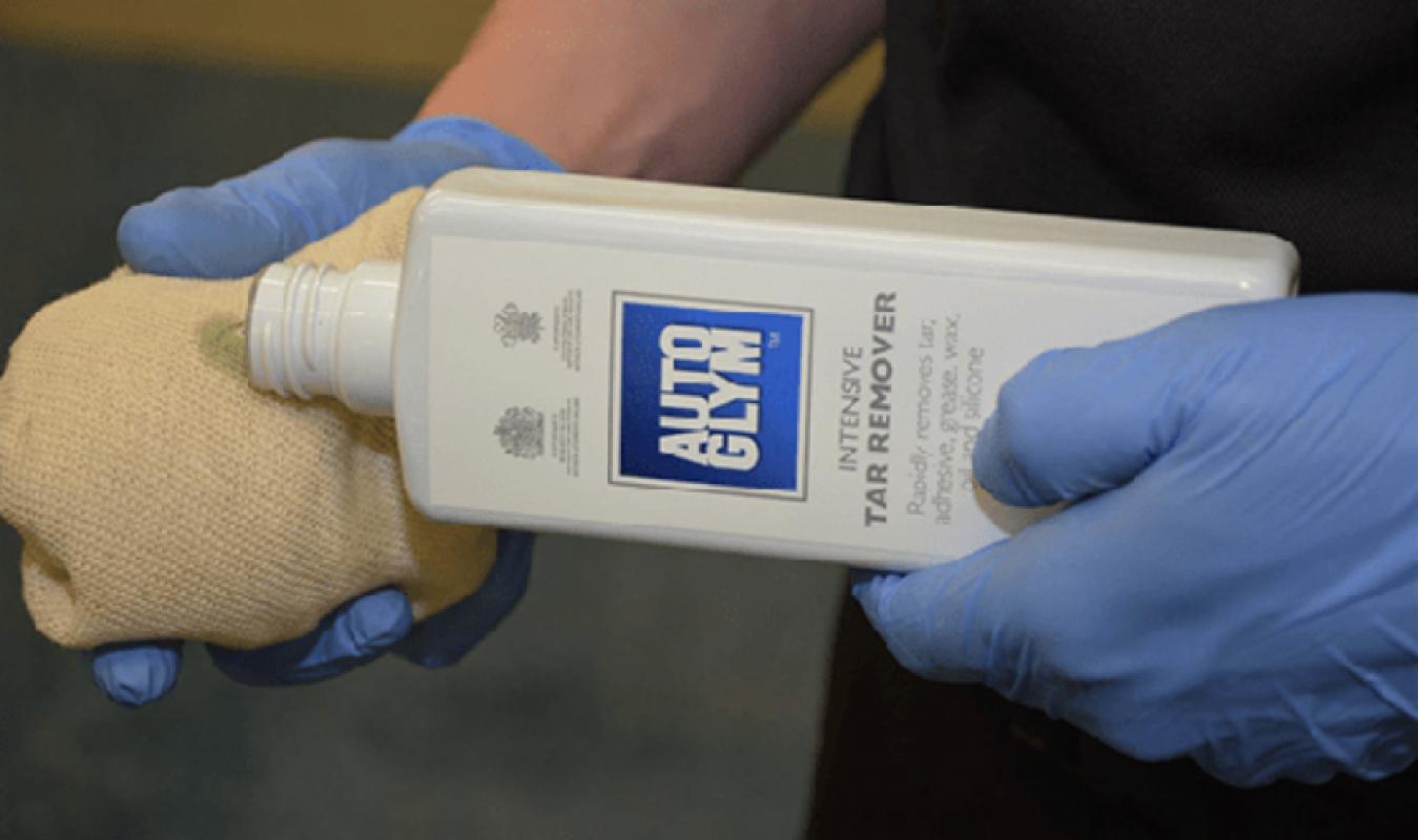 AUTO GLYM Tar and Adhesive Remover 325ml.