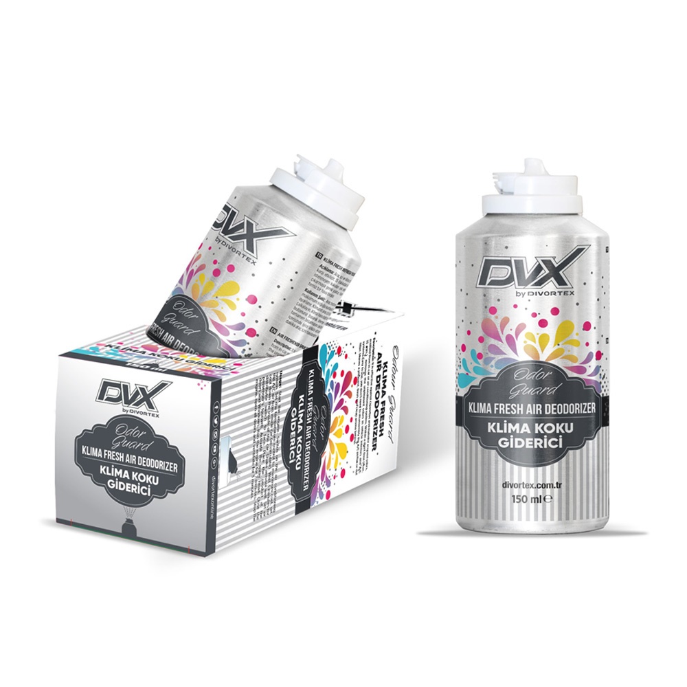 2%20Adet%20Divortex%20Klima%20Fresh%20-%20Temizleyici%20Klima%20Bombası%20Odor%20Guard%20150ml