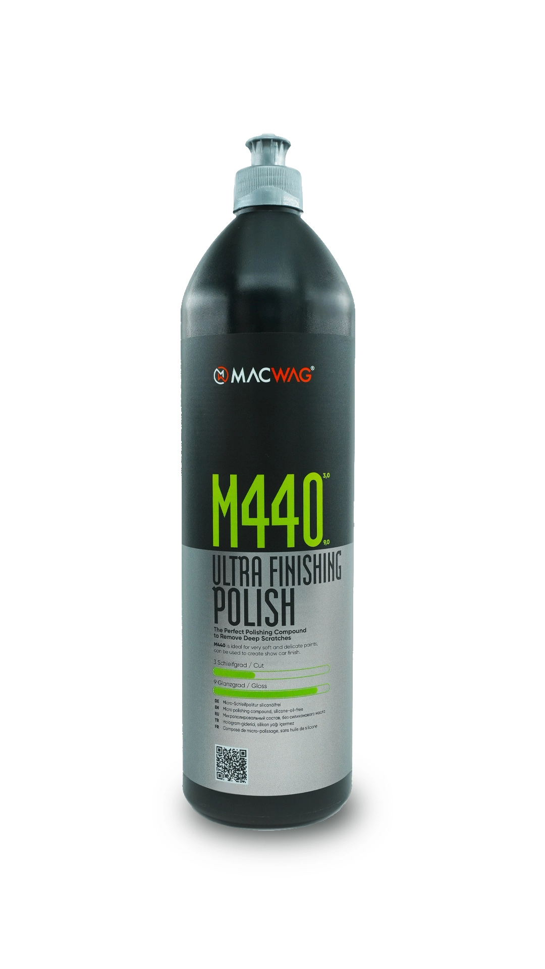 MACWAG 440 Hare Giderici Cila Ultra Finishing Polish 1lt.