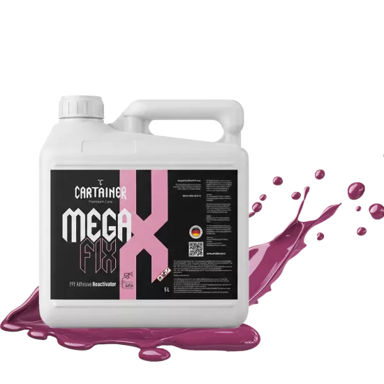 Cartainer Mega Fix PPF Yapışkan Reaktivatörü 5 Litre