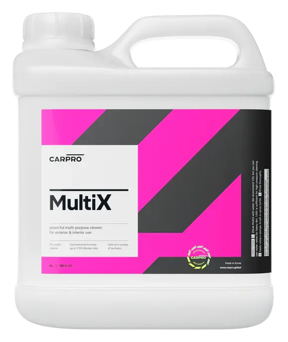 CARPRO MULTİX GENEL AMAÇLI TEMİZLEYİCİ ( KONSANTRE ) 4LT.