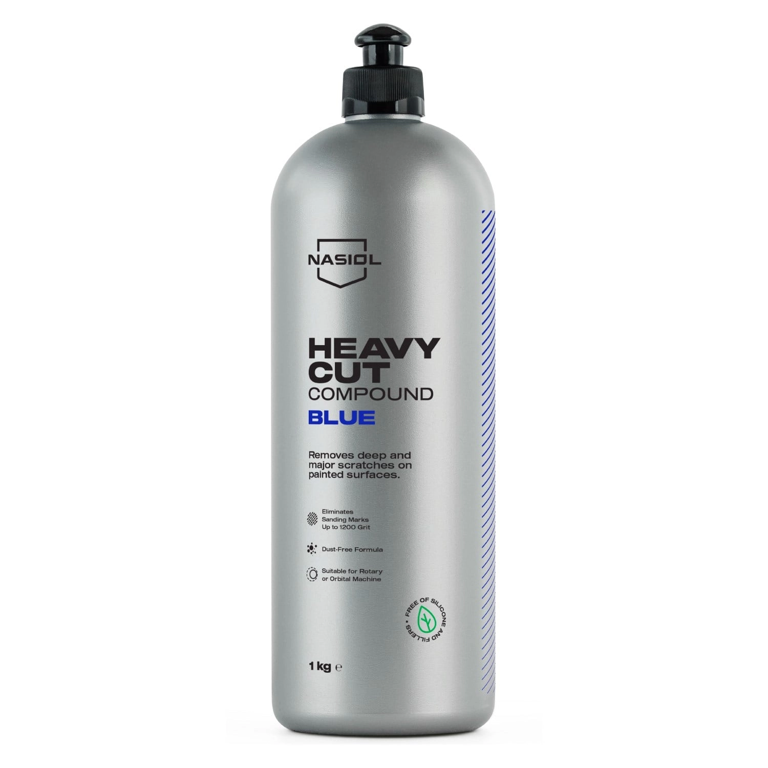 Nasiol BLUE Ağır Çizik Giderici Pasta-1kg