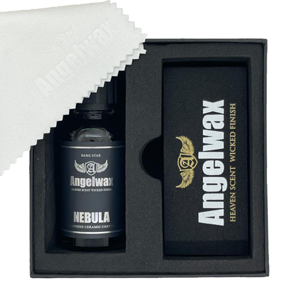 AngelWax Dark Star Nebula Grafen İçerikli Seramik Kaplama 30ml.