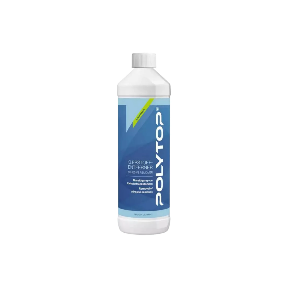 Polytop Tar Remover Zift Katran Sökücü 1lt