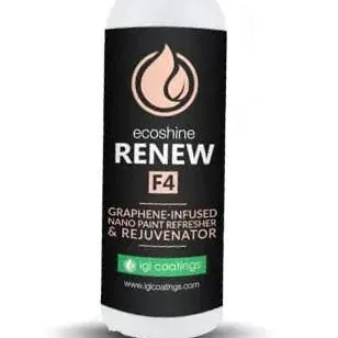 İgl Ecoshine Renew F4 Boya Yenileyici Grafen Cila 300gr.