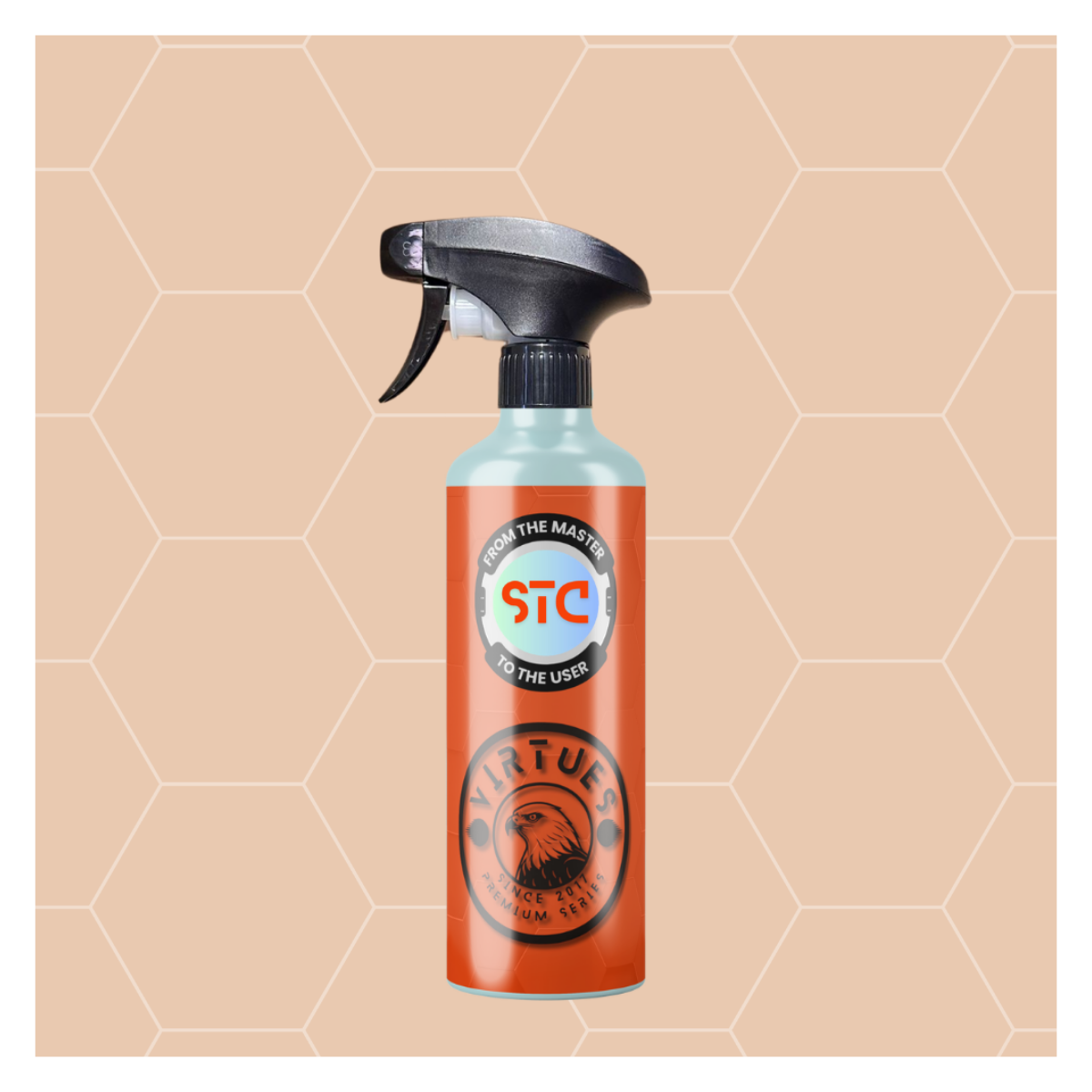 Virtues Premium STC Yarı Mat İç Trim Koruma 600ml