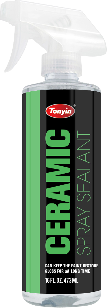 Tonyin Ceramic Sprey Sealant 473ml.