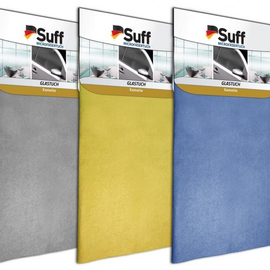 SUFF SENTETİK GÜDERİ BEZ 50X60 1 ADET