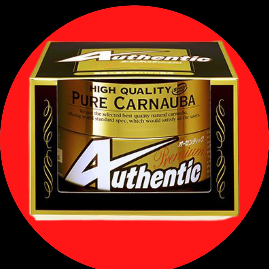 Soft99 Authentic Premium Carnauba Wax 200 gr