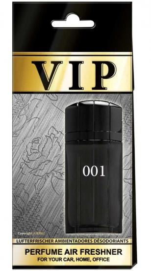 Caribi Vip 001 Paco Rabanne Black XS Araç Kokusu