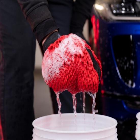 Auto Glym Yıkama Eldiveni