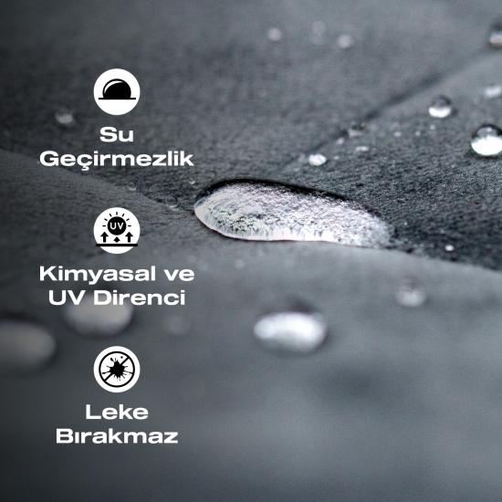 Nasiol Nano Seat Protect Kumaş Yüzey Nano Kaplama