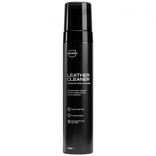 Nasıol Leathet Cleaner 250ml Deri Temizleyici