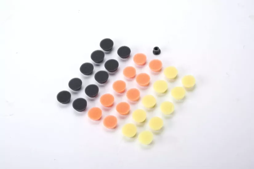 Shine Mate EB210 Yedek Sünger Seti 11013-2 k31 20mm