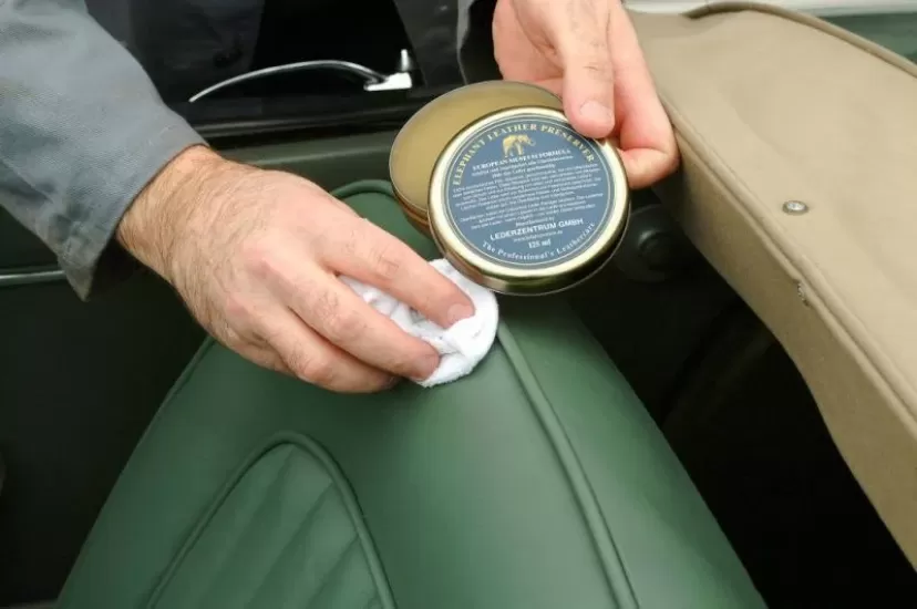 Deri Koruyucu Fil Yağı 125ml.