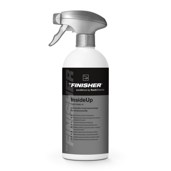 Finisher InsideUp Çok Amaçlı Genel Temizleyici 500 ML