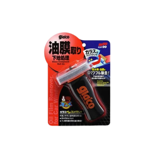 Soft99 Glaco Glass Compound