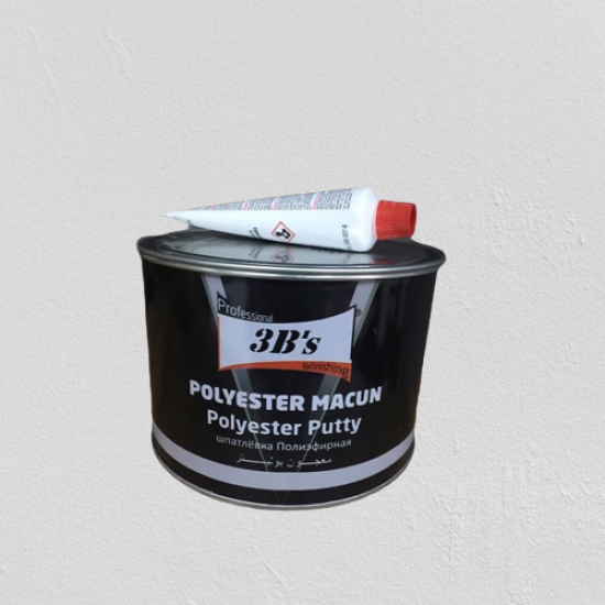 3B’S Polyester Macun 