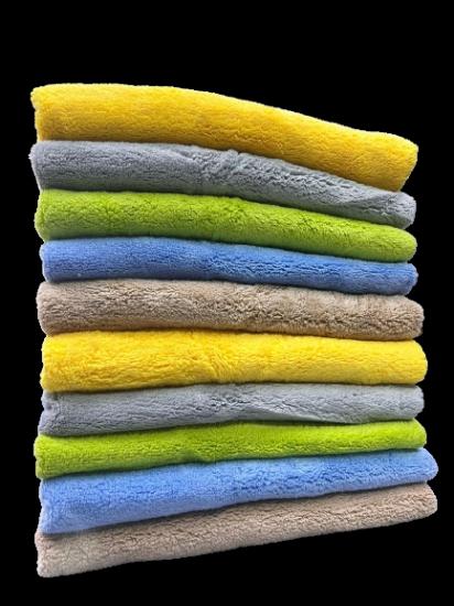 Extra Yumuşak Lazer Kesim 40x40 Wax&Cila Bezi