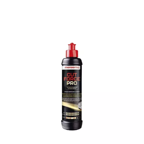 MENZERNA Cut Force Pro Altın Seri