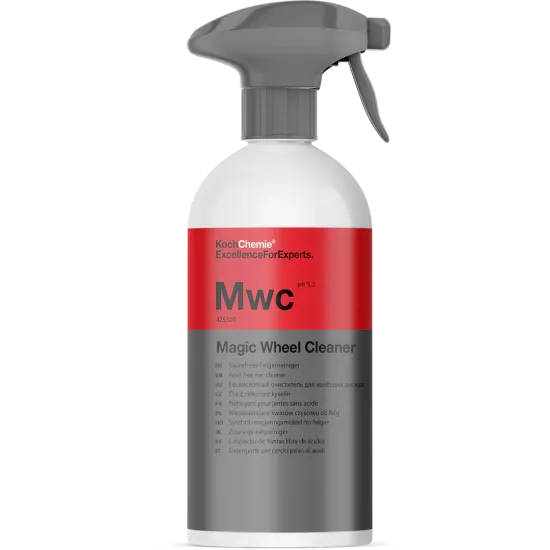 Magic Wheel Cleaner MWC Jant temizleyici