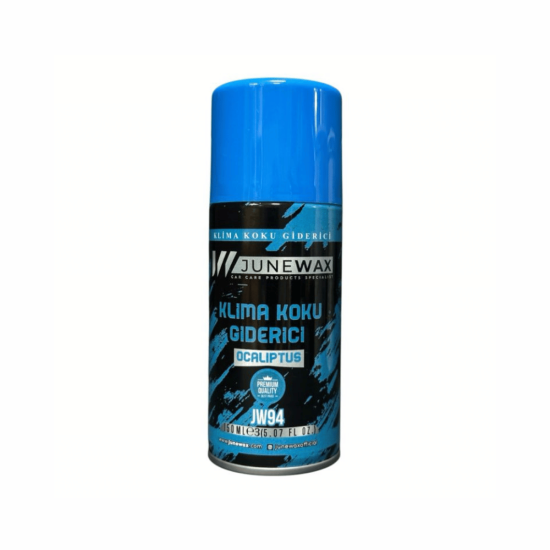 Junewax Ocaliptus Klima Koku Giderici 150ml.