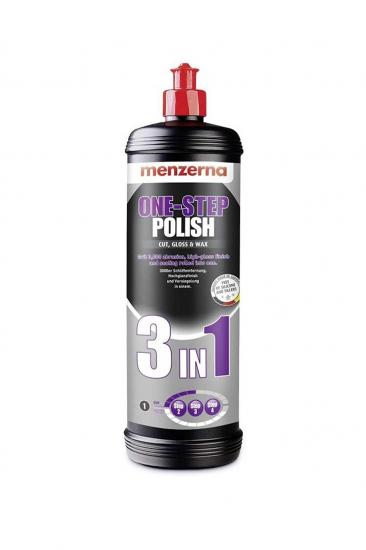 Menzerna One-step Polish 3 In 1 1 Lt