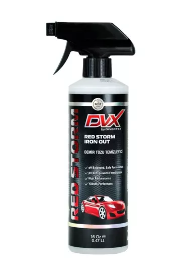 DVX Red Storm 