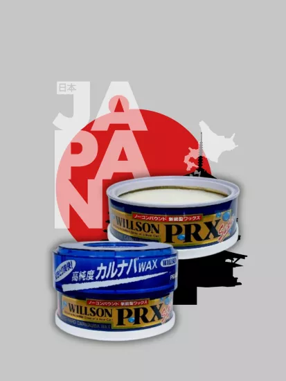 WILLSON PRX SUPER CARNAUBA WAX 160 GR  12 AY