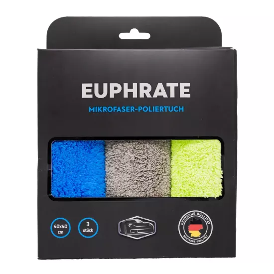 Zambak 3’lü Set Bez (40x40) 