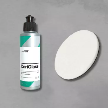 CeriGlass Polish Cam Pastası 150ml.