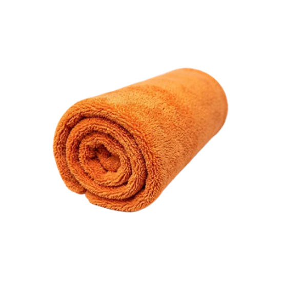Orange 600 Gsm Twisted Kurulama Havlusu