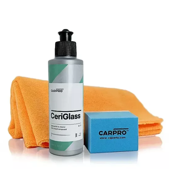 CeriGlass Polish Cam Pastası 150ml.